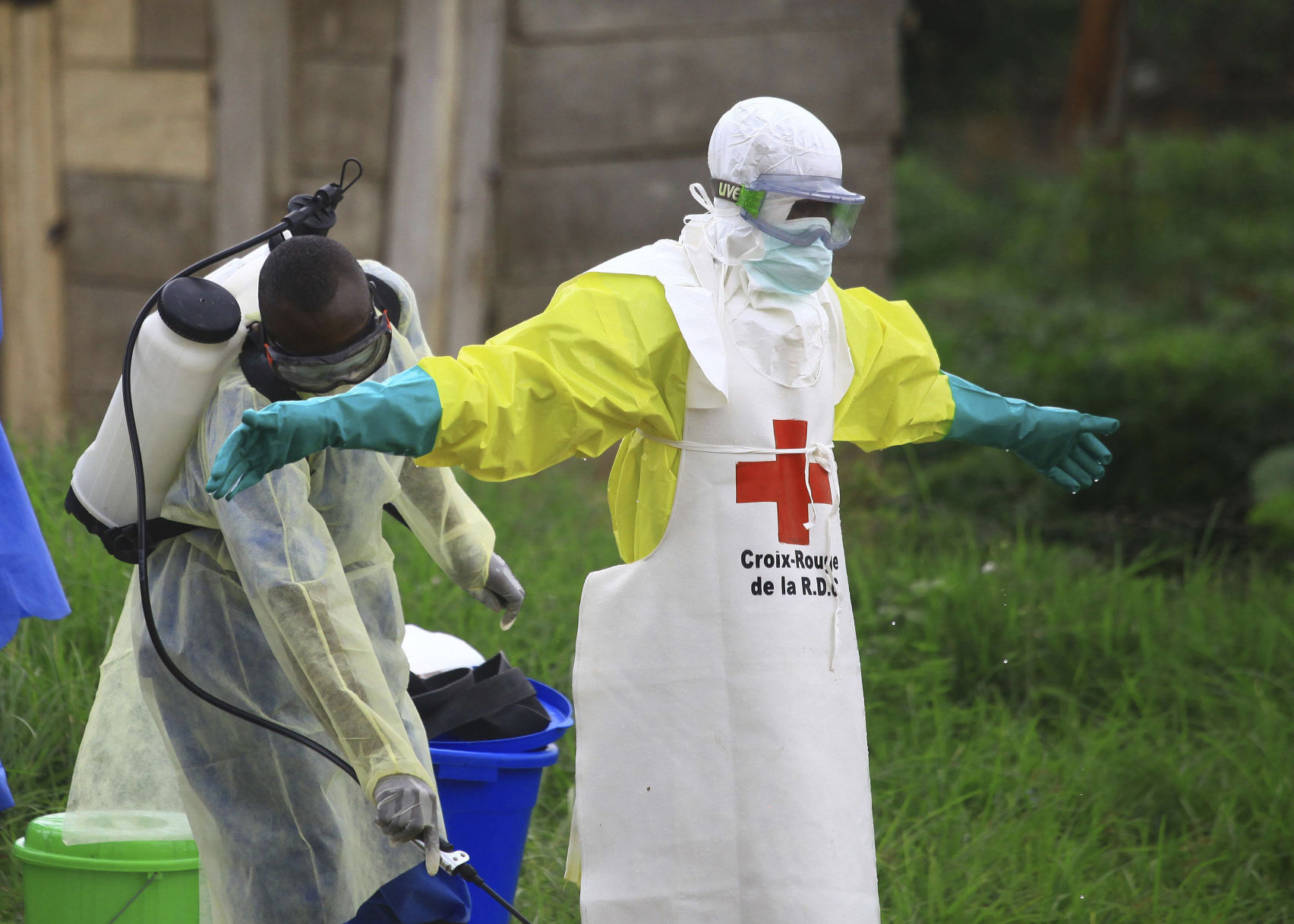 Congo Ebola